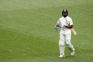 Rohit needs to work on his temperament in Test cricket